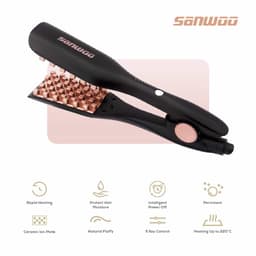 Ceramic Ion Hair Crimper