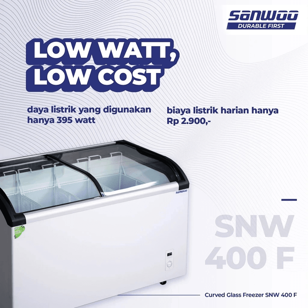 SNW 400F