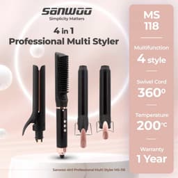 4 in 1 Profesional Multi Styler