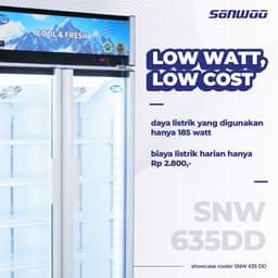 SNW 635DD
