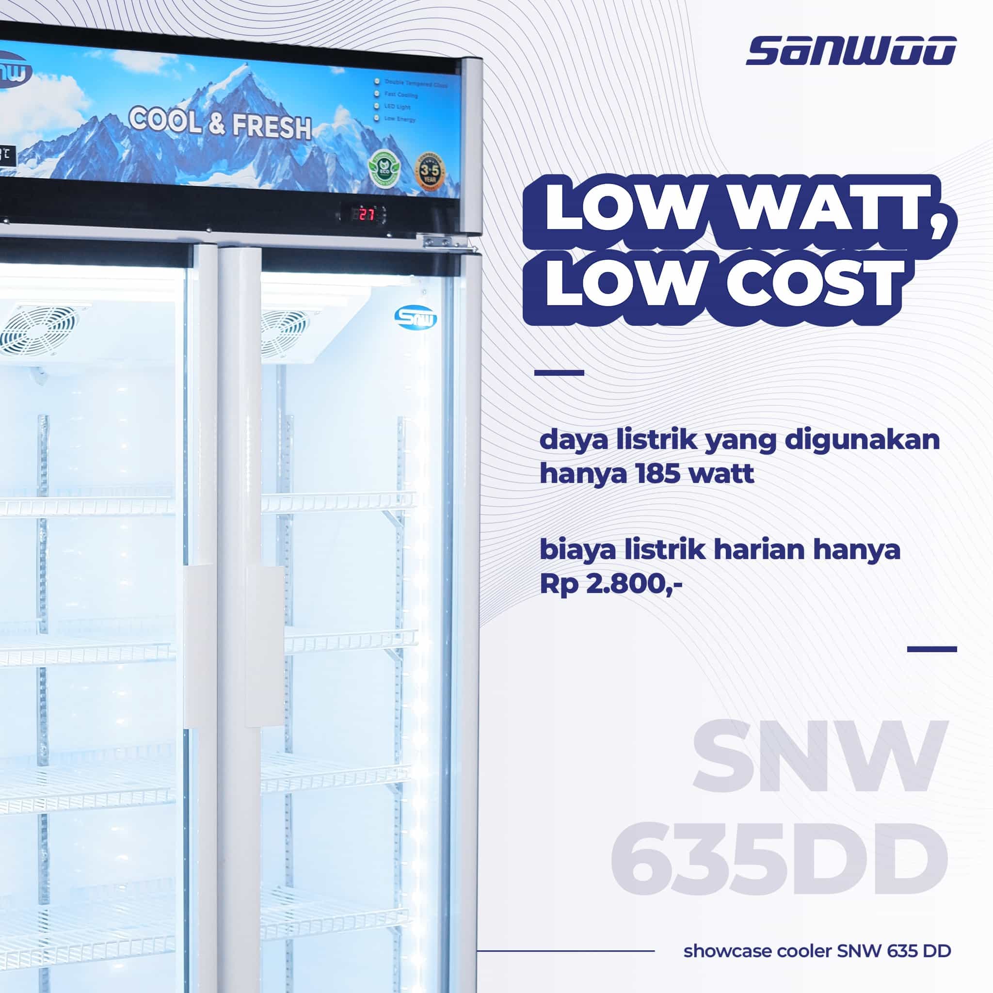SNW 635DD