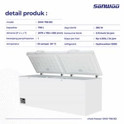 SNW 798BD