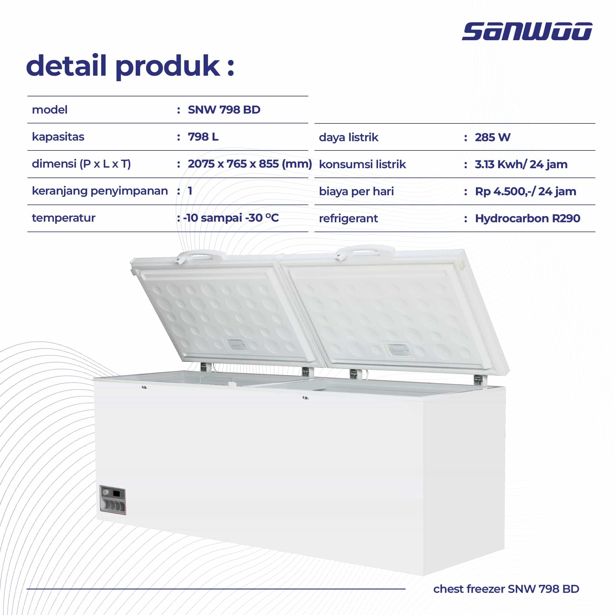 SNW 798BD