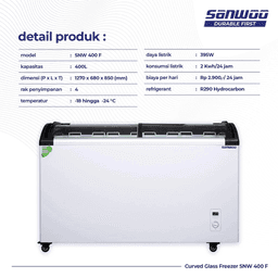 SNW 400F