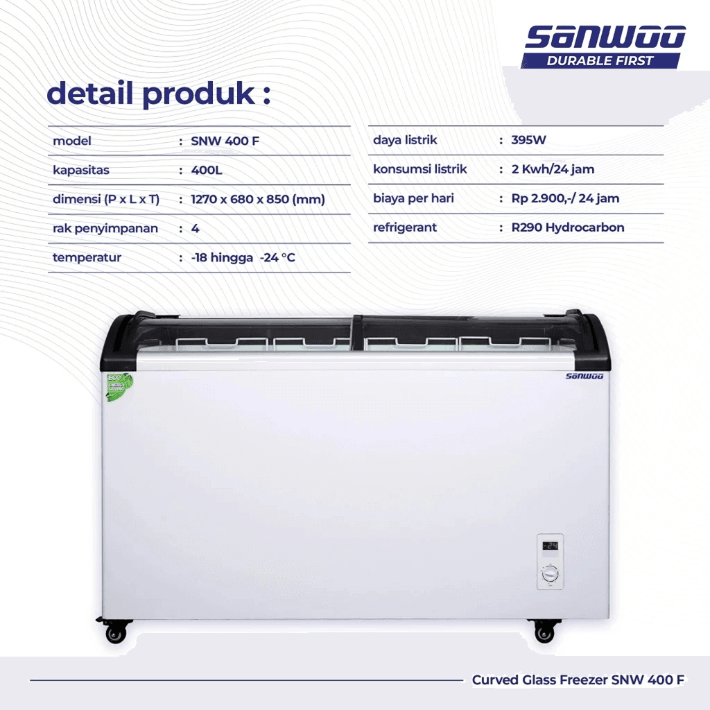 SNW 400F
