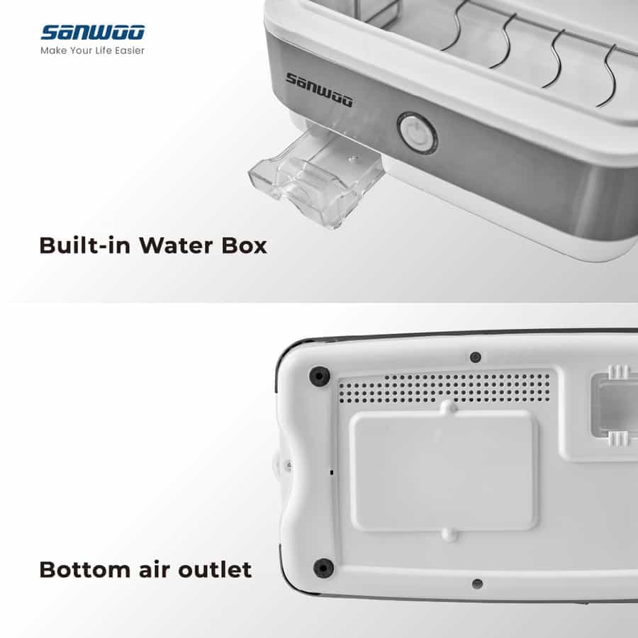 Dish Drayer UV Sterilizer