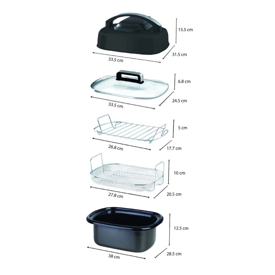 14-in-1 Multi Cooker & Air Fryer
