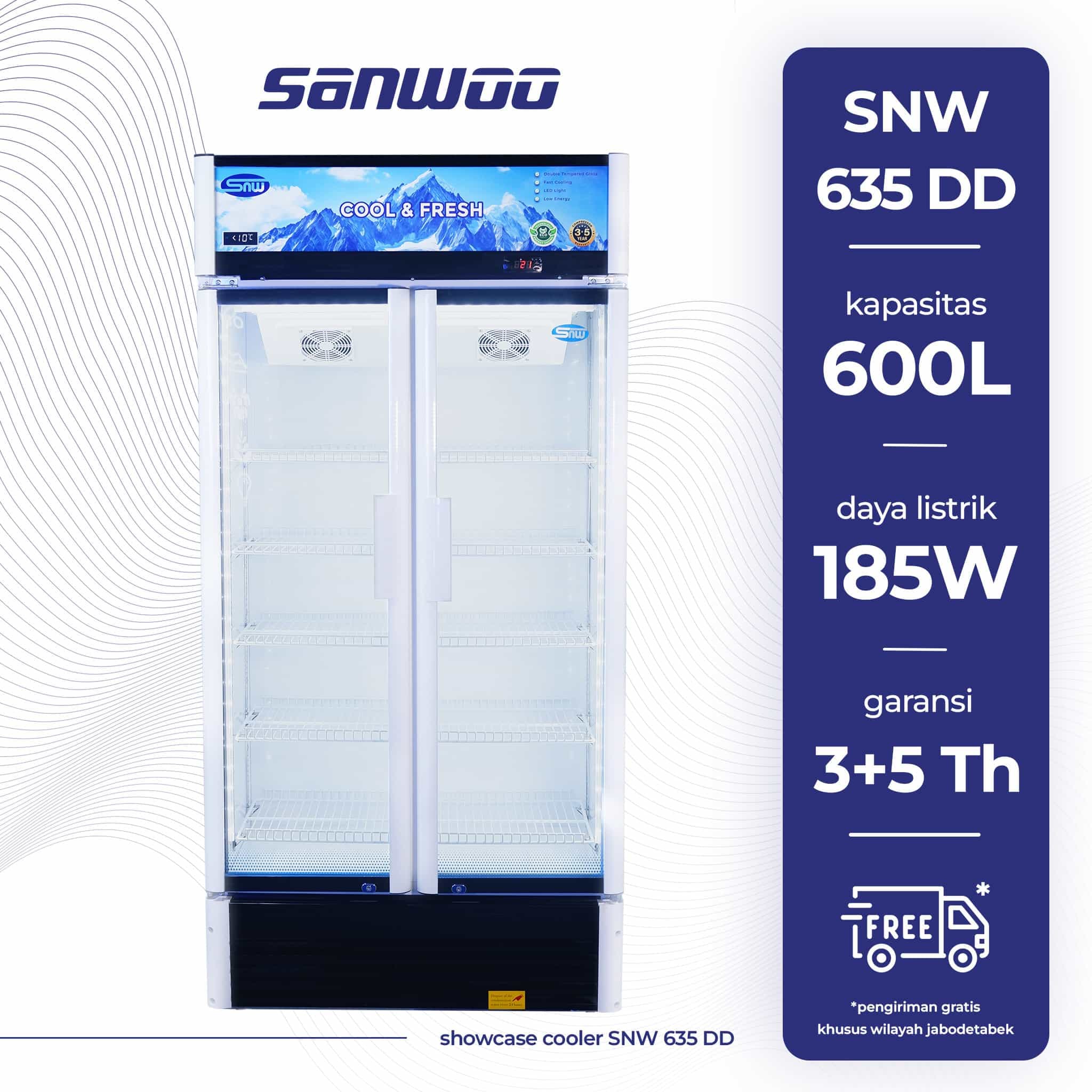 SNW 635DD