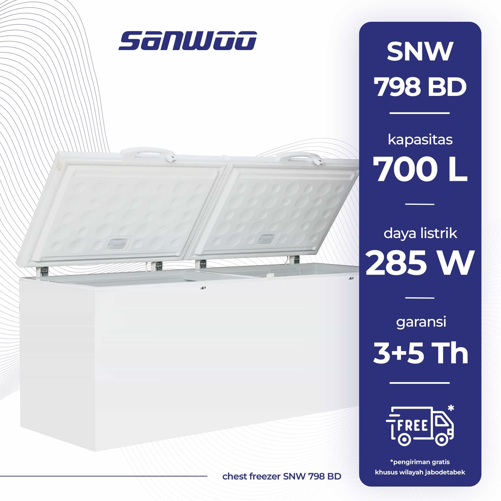 SNW 798BD