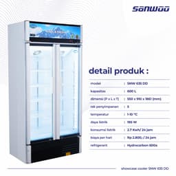 SNW 635DD