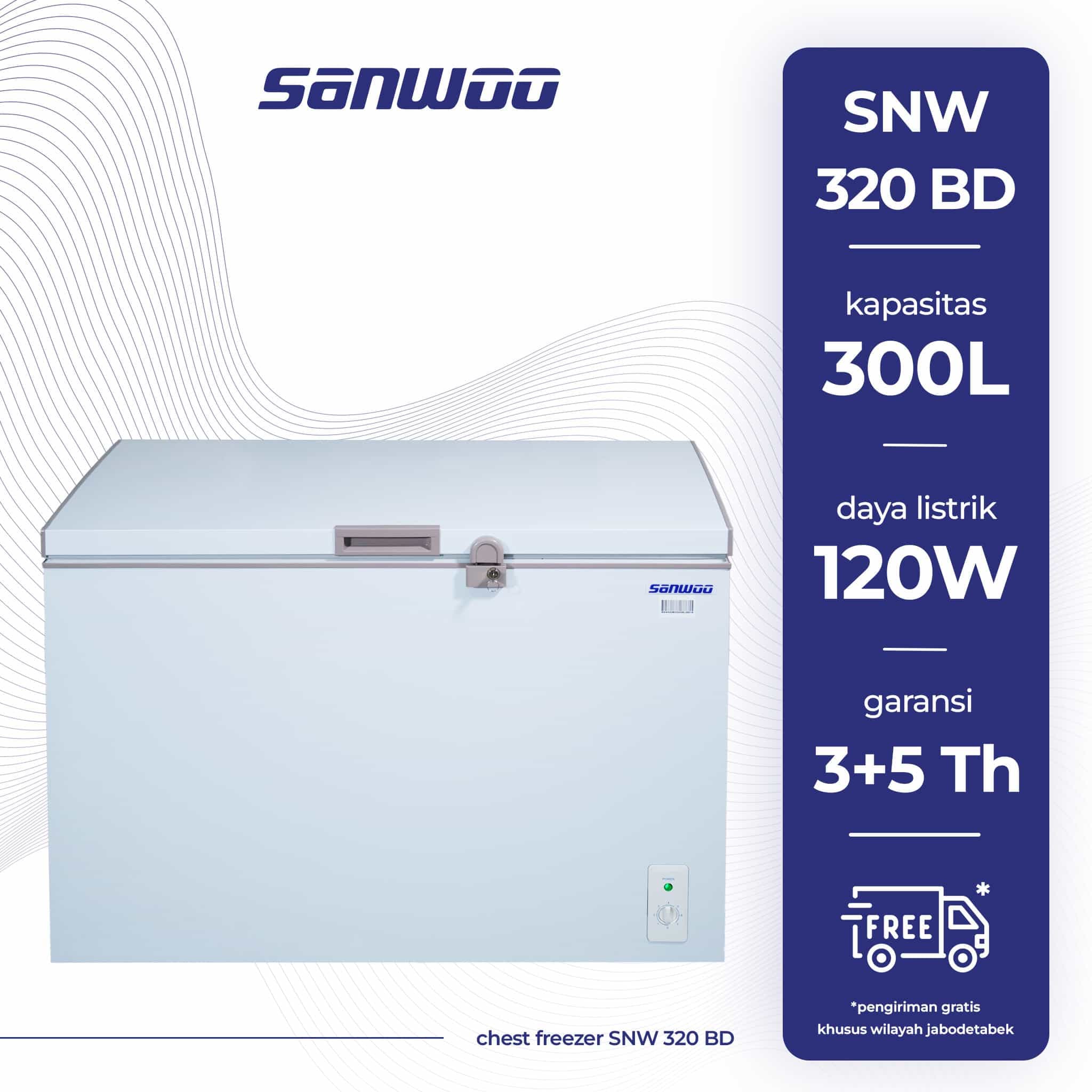 SNW 320BD