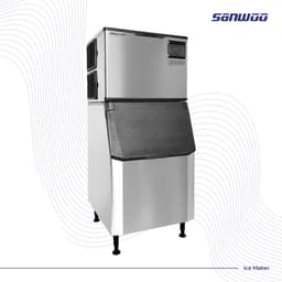 Sanwoo Ice Maker SNW Series