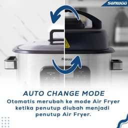 14-in-1 Multi Cooker & Air Fryer