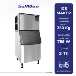 Sanwoo Ice Maker SNW Series