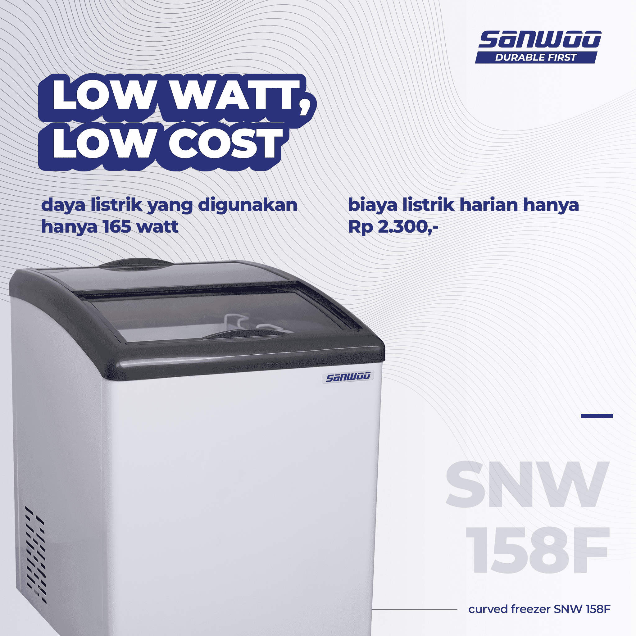 SNW 158F