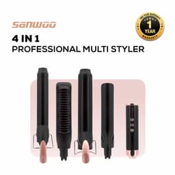 4 in 1 Profesional Multi Styler