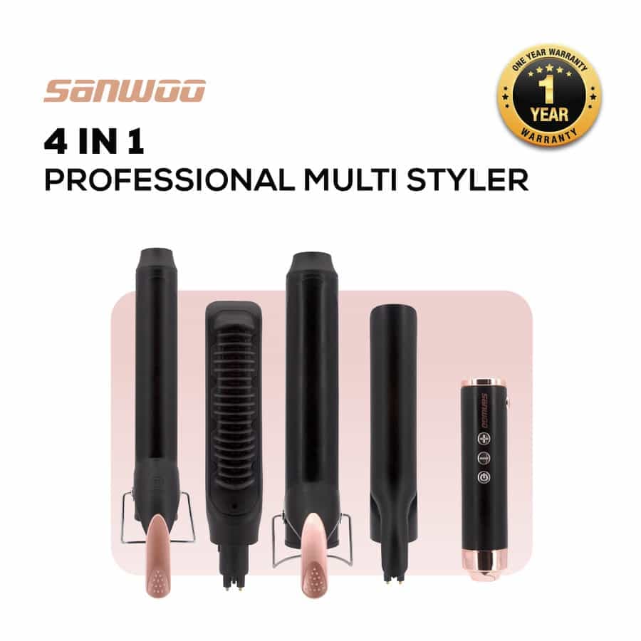 4 in 1 Profesional Multi Styler