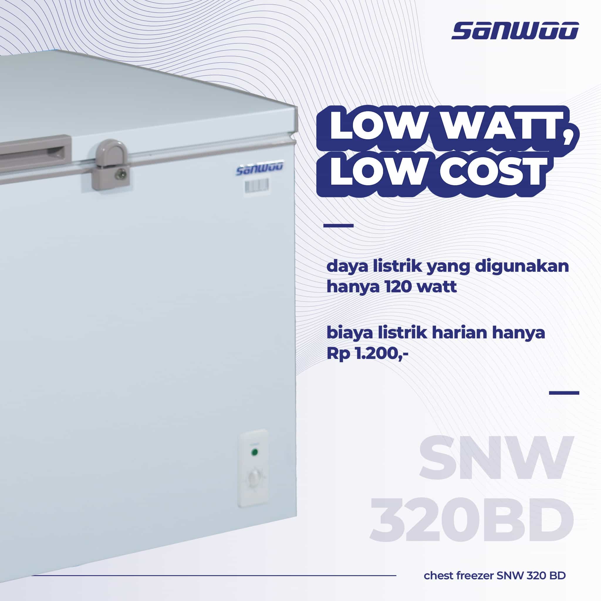SNW 320BD