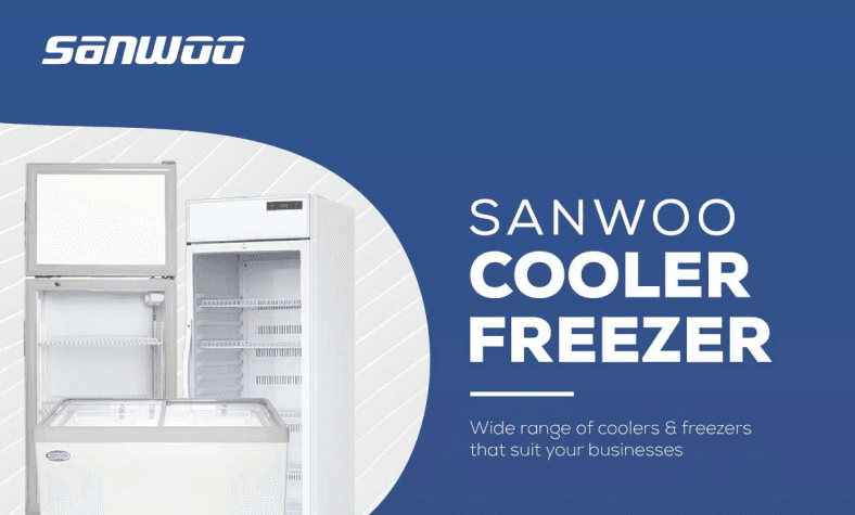 chiler and freezer