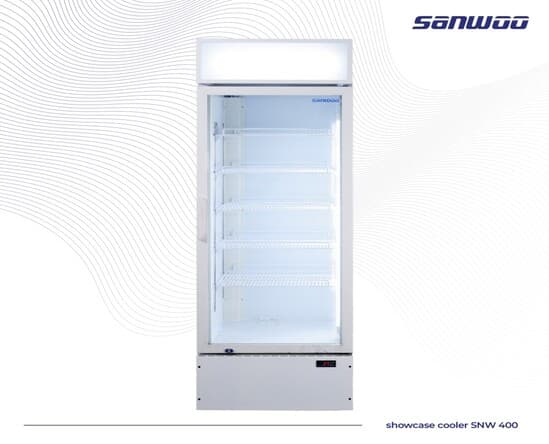 Inverter freezer