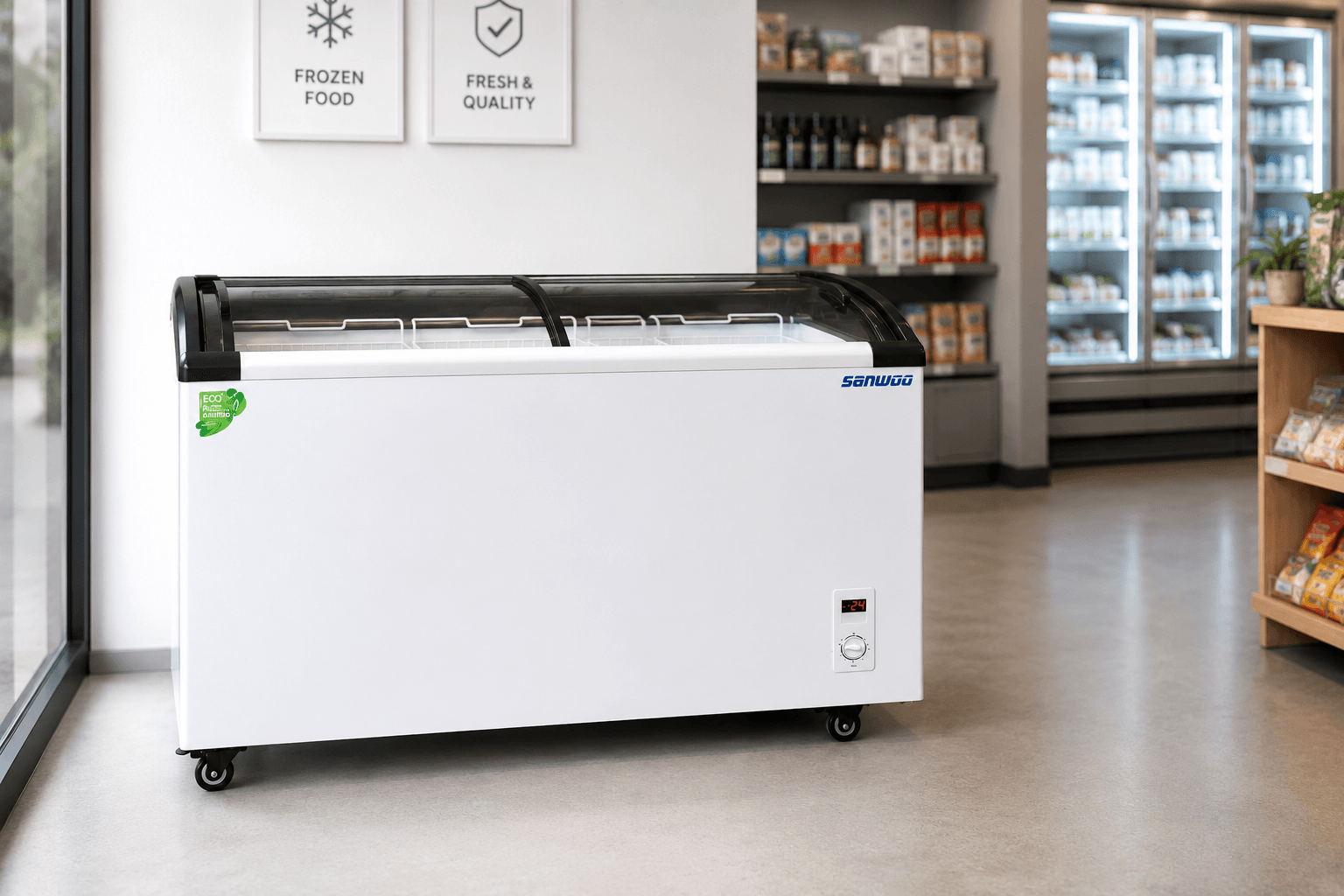 How to Choose Commercial Freezer Capacity for Business
